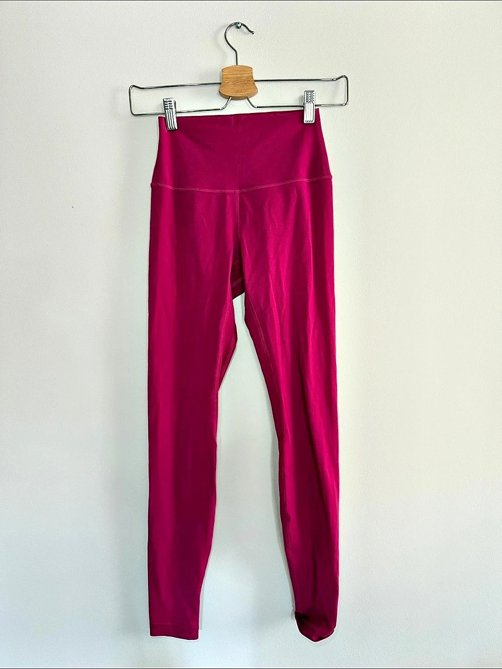 lululemon Align High-Rise Pant 25" Leggings Wild berry